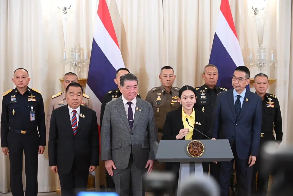 ‘อังเคิล & หลานอิ๊งค์’ เอฟเฟกต์  ‘นิติสงคราม’ ขยี้ ‘ชินวัตร’