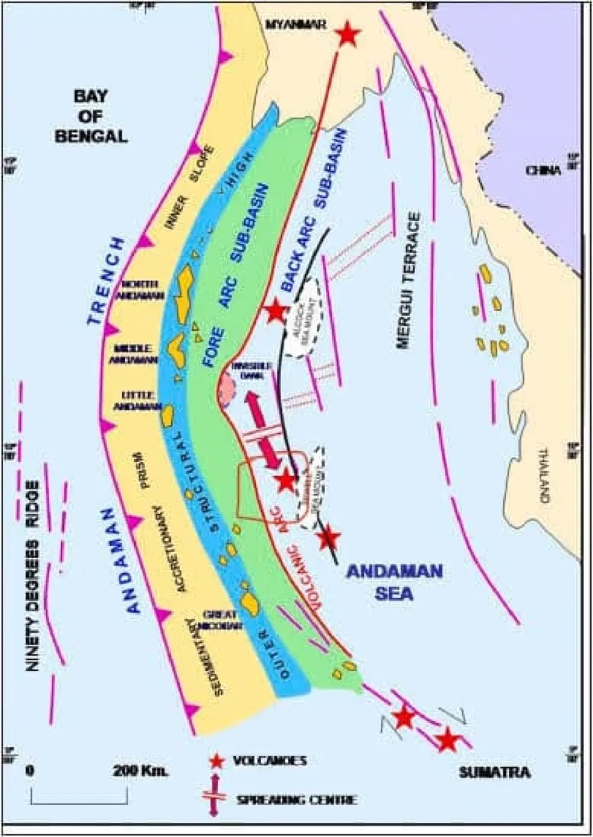 พบแผ่นดินไหว 15 ครั้งในอันดามัน เป็นสัญญาณเตือนสึนามิหรือไม่?