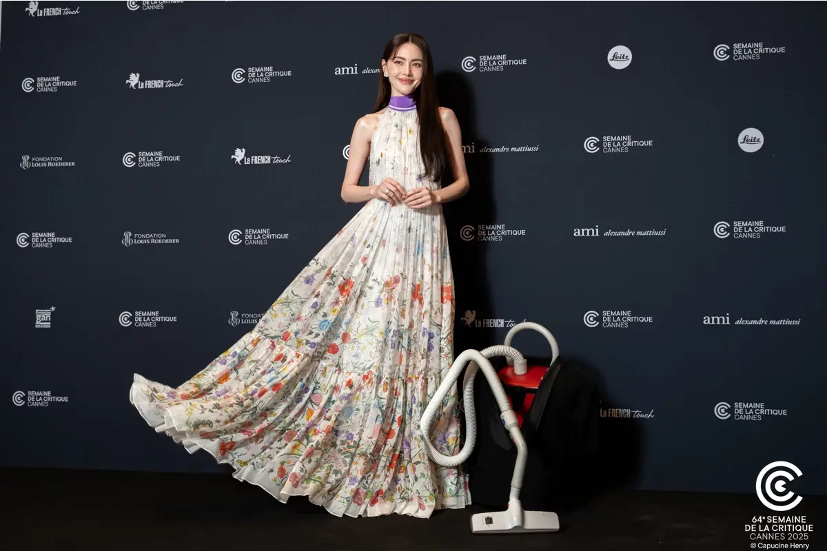 ‘ผีใช้ได้ค่ะ’ ประสบความสำเร็จระดับไหนในเทศกาลหนังเมืองคานส์