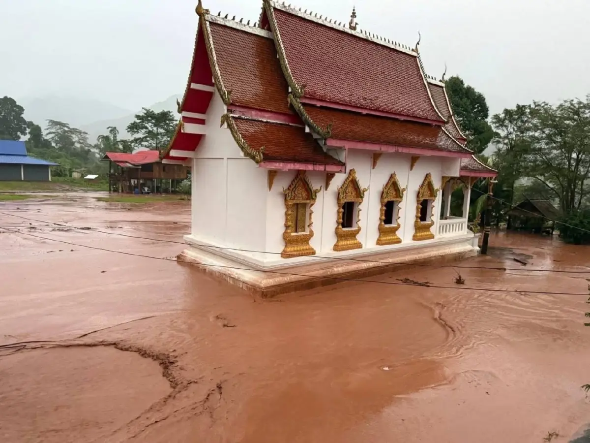กรมชลประทาน เกาะติดฝนตกหนักทางตอนบน สั่งการชลประทานทุกแห่งรับมือน้ำหลาก