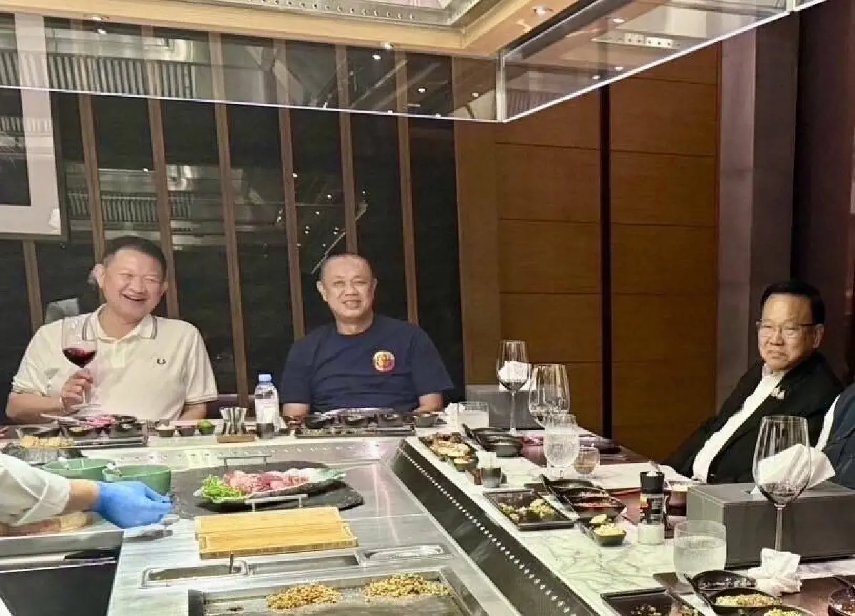 ‘ไพบูลย์’ เผย ‘สันติ’ คุย ‘บิ๊กป้อม’ แล้ว 6สส.เพชรบูรณ์ ยังอยู่ พปชร.