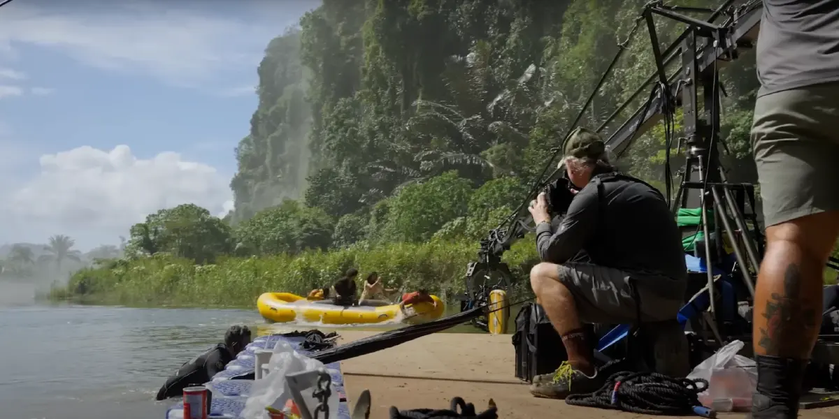 ส่องอานิสงส์หนังฟอร์มยักษ์ ‘Jurassic World : Rebirth’ หลังทุ่มงบถ่ายทำในไทยกว่า 400 ล้าน