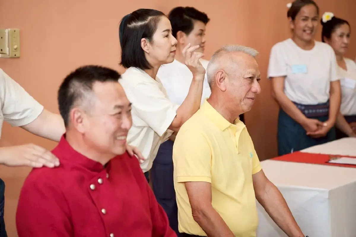นวดไทย : ขุมพลังซอฟต์พาวเวอร์  บุกตลาดโลก เปิดโอกาสแรงงานไทย
