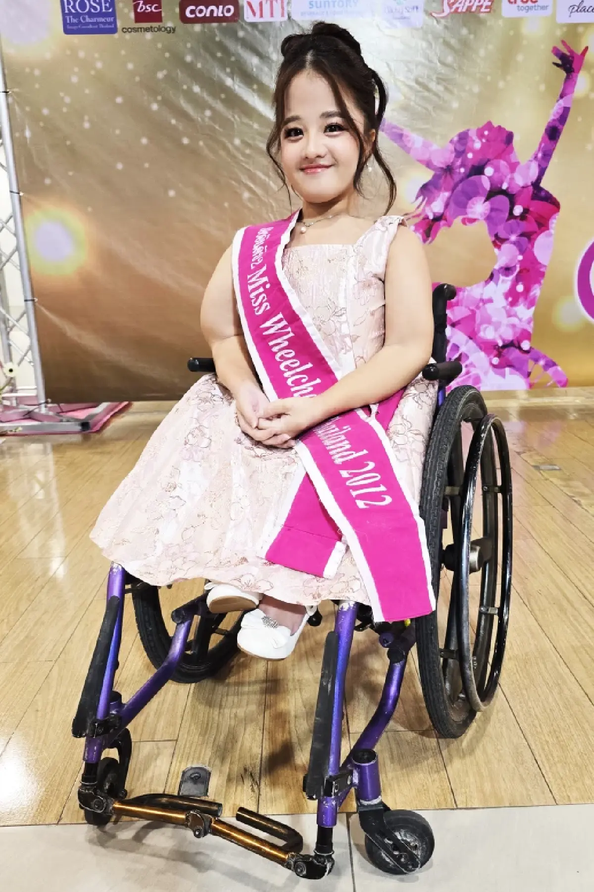 \'Miss Wheelchair Thailand 2025\' 12 ปีแห่งการรอคอย กลับมาอย่างสมมง!