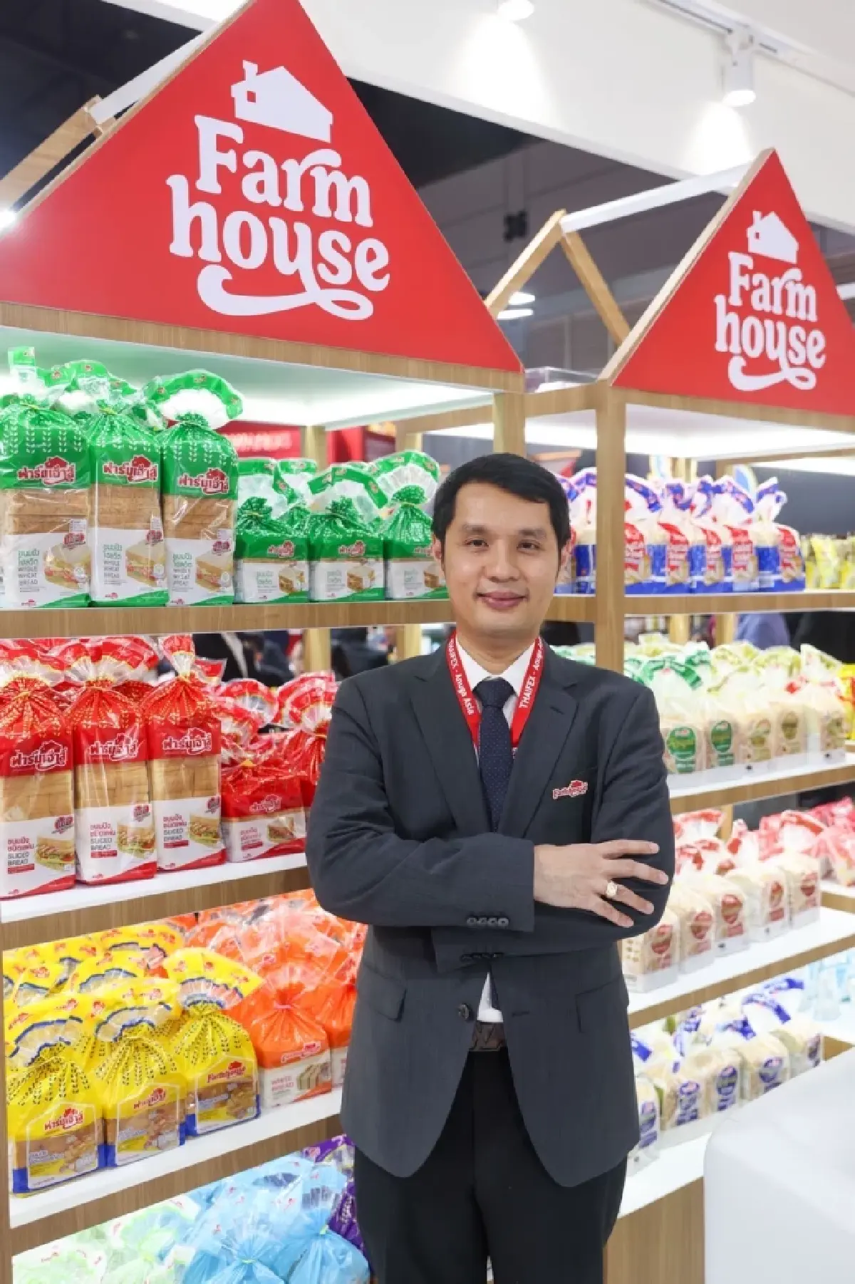 เปิดความลับ 'ฟาร์มเฮ้าส์' ทำไมขนมปังถึงหมดจากเชลฟ์เร็ว - การลดราคาใหญ่ 5%