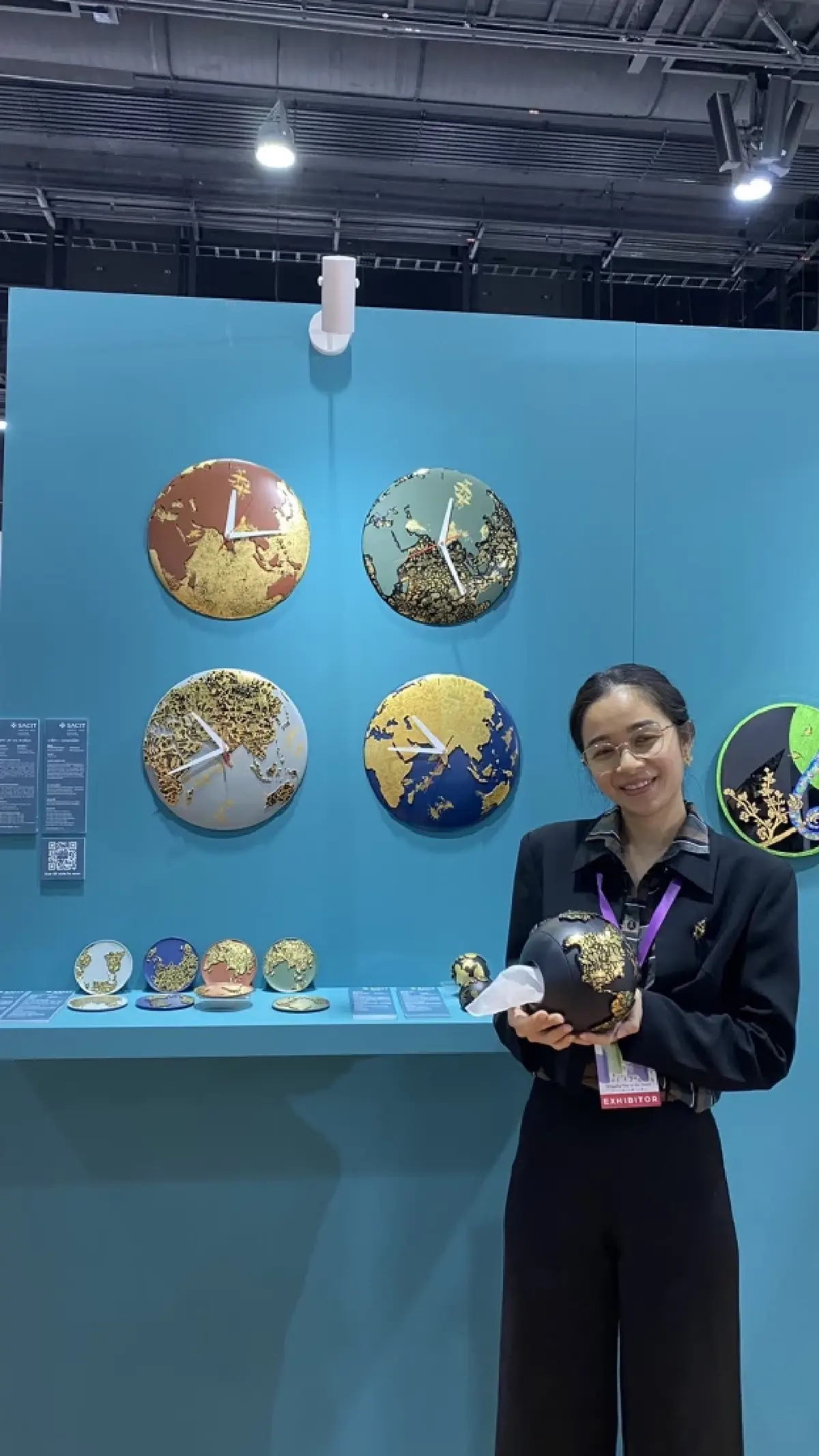 สศท. โชว์ "SACIT Concept 2025": ดันงานศิลปหัตถกรรมไทยครบวงจร