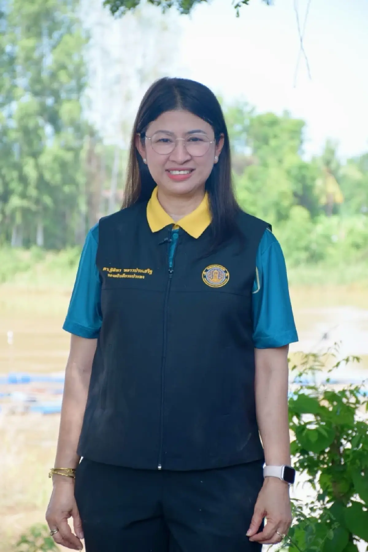 ประมงแจง ตุ่มแดง 'ปลาแค้' แม่น้ำสาย-แม่น้ำก คือผลจากพยาธิใบไม้