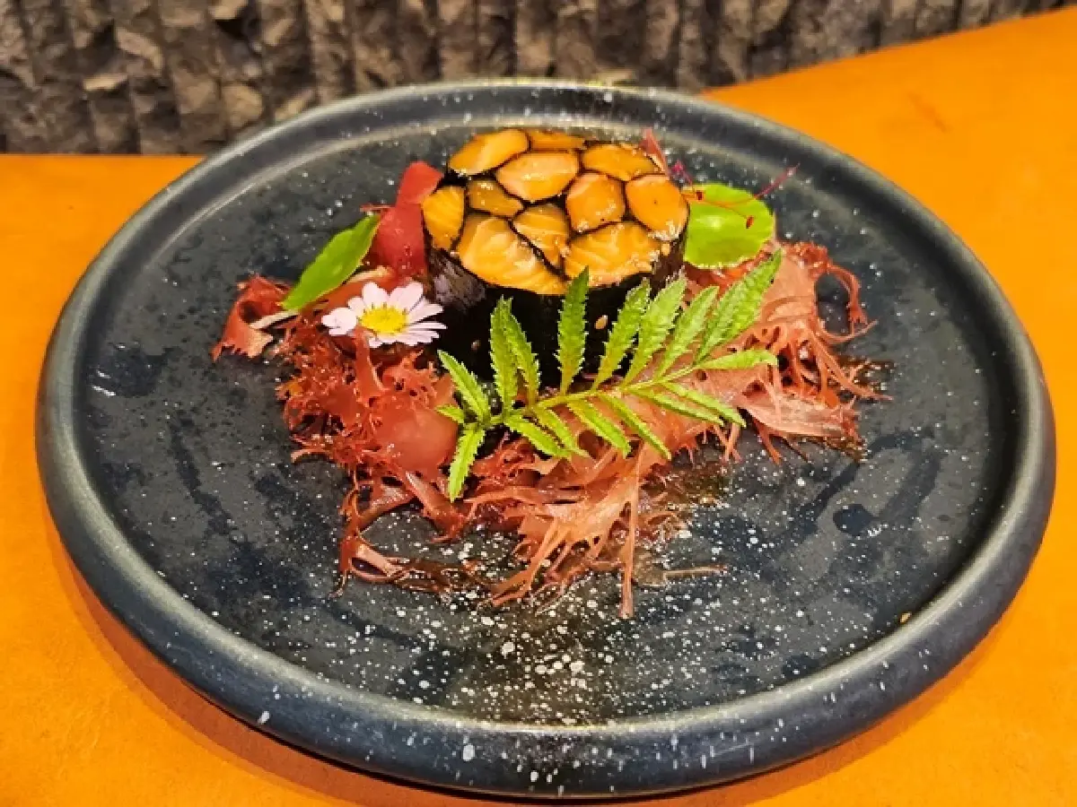 ‘บุฟเฟ่ต์อาหารญี่ปุ่น’ ที่ ห้องอาหาร SOSHI  ‘โรงแรมโซ แบงคอก’