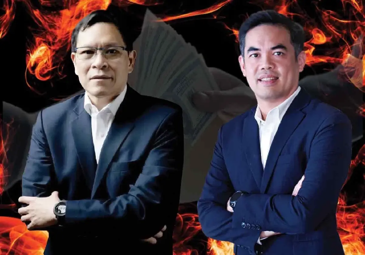 เตือน ‘กินรวบ-คอร์รัปชัน’ เสี่ยงพา ‘ไทย’ สู่กับดัก ‘รัฐล้มเหลว’