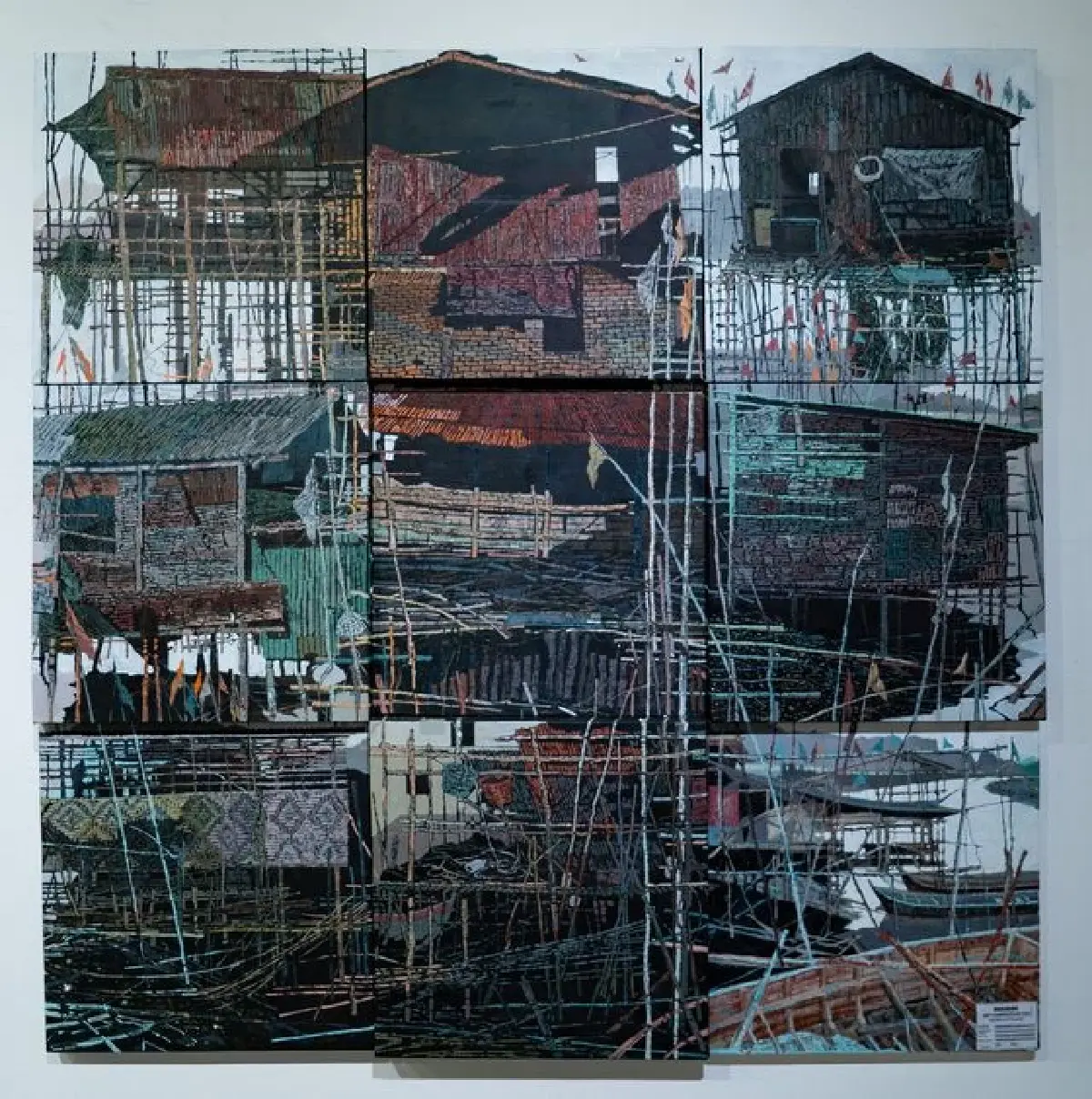 ประกาศผลรางวัลการประกวดจิตรกรรมร่วมสมัย MR.D.I.Y. ประจำปี 2568