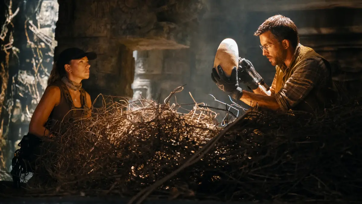 เที่ยวตามรอย ‘Jurassic World : Rebirth’