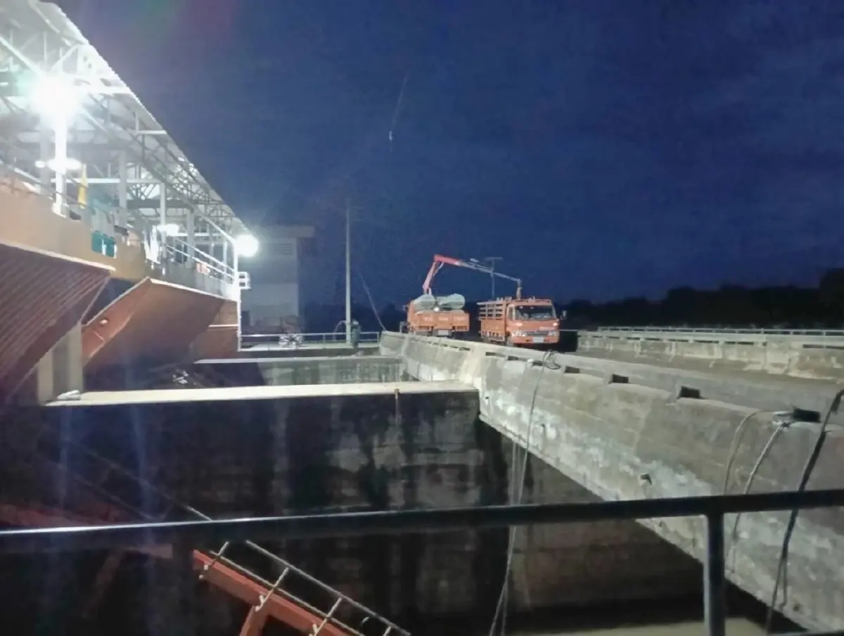 ฝนตกหนัก! กรมชลฯ พร้อมลุยพื้นที่เสี่ยงน้ำหลาก ลดผลกระทบประชาชน