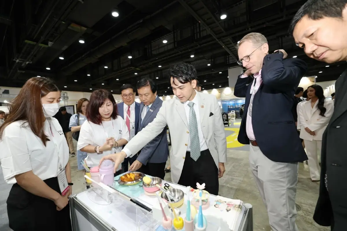 เริ่มแล้ว! Kind + Jugend ASEAN 2025 งานแสดงสินค้า 'แม่และเด็ก' ระดับภูมิภาค