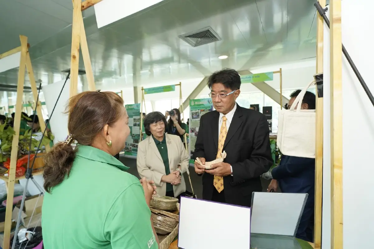 Biodiversity Credit อนุรักษ์ธรรมชาติ เครื่องมือสู่ความยั่งยืน