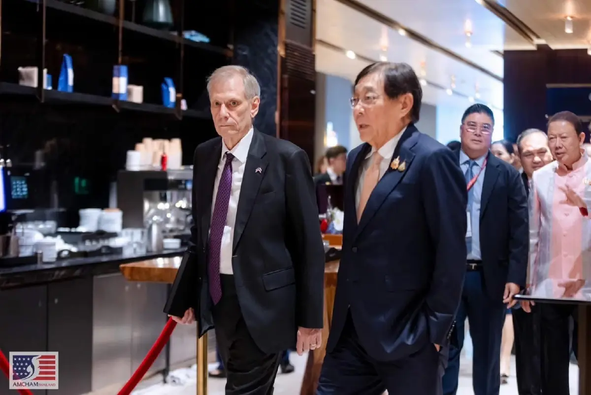 ‘พิชัย’ ยอมรับไทยใช้ ‘ลอบบี้ยิสต์’ ช่วยเจรจาสหรัฐ ยันใช้งบโปร่งใส