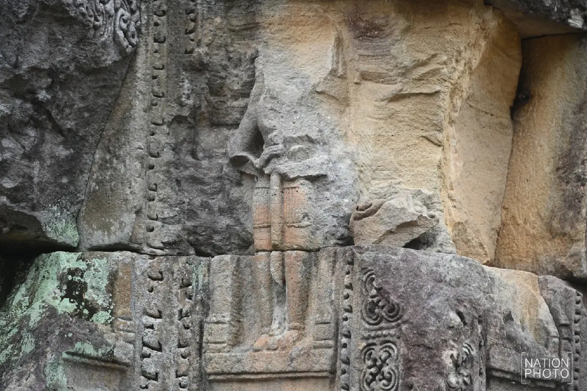 เปิดภาพ \'ปราสาทตาเมือนธม\' โบราณสถานล้ำค่าแห่งสุรินทร์