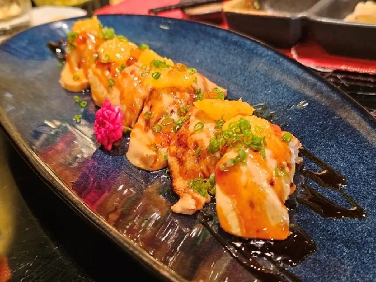 ‘บุฟเฟ่ต์อาหารญี่ปุ่น’ ที่ ห้องอาหาร SOSHI  ‘โรงแรมโซ แบงคอก’