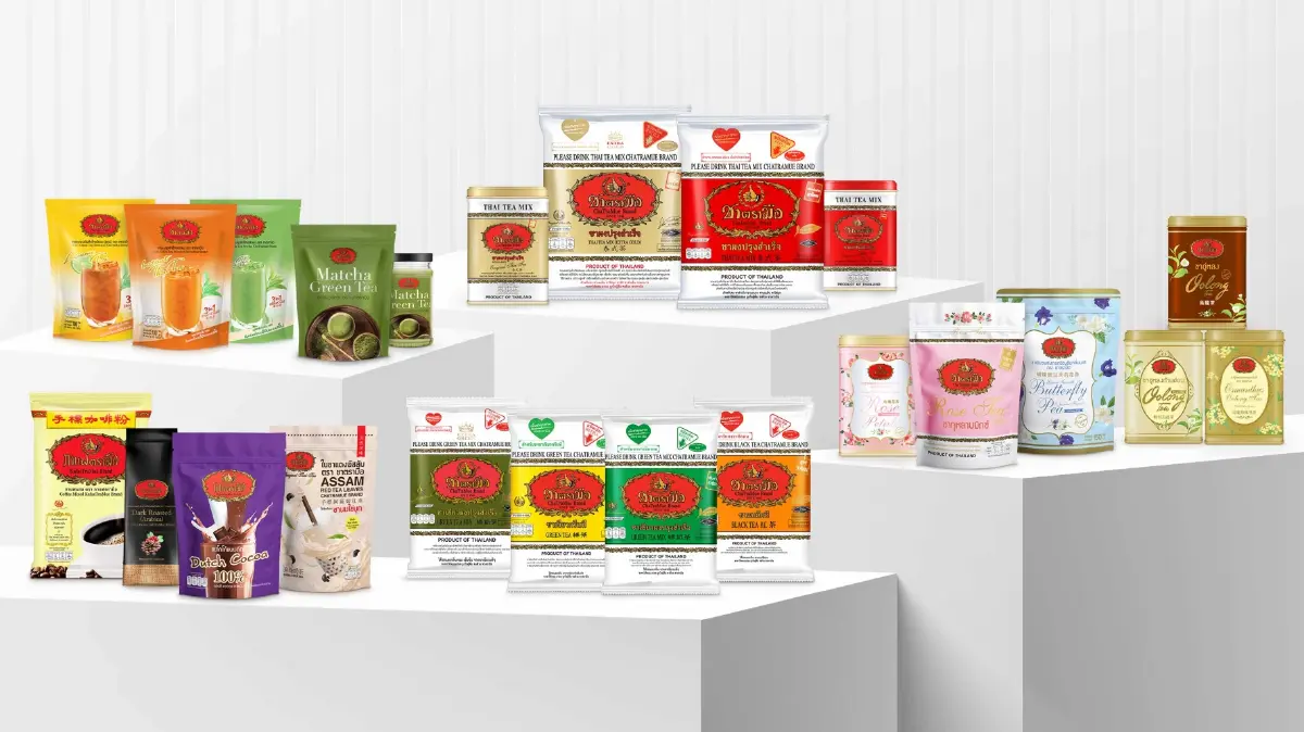 ‘ชาตรามือ’ ร้านที่เคยโดนระเบิดช่วงสงครามโลก สู่ธุรกิจ ‘5 พันล้าน’ ปีนี้ขอมี 400 สาขาทั่วโลก