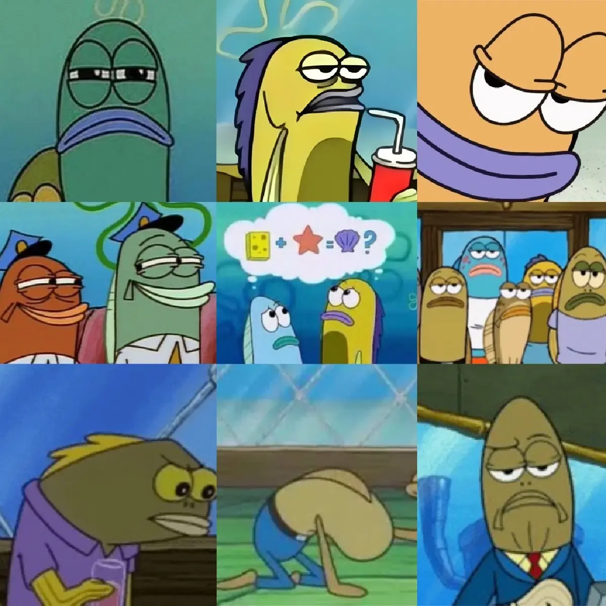 ‘BIKINI BOTTOM BUDDIES’ จากตัวประกอบ ‘SpongeBob’ สู่อาร์ตทอยหายาก ราคาพุ่ง