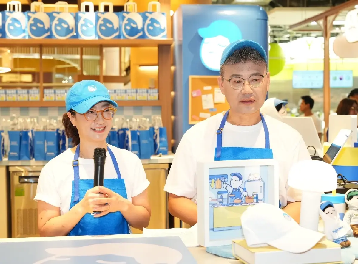 YogurBara โยเกิร์ตแท้ 100% สูตรลับคุณแม่คนดังเกาหลี ร้านแรกในไทย