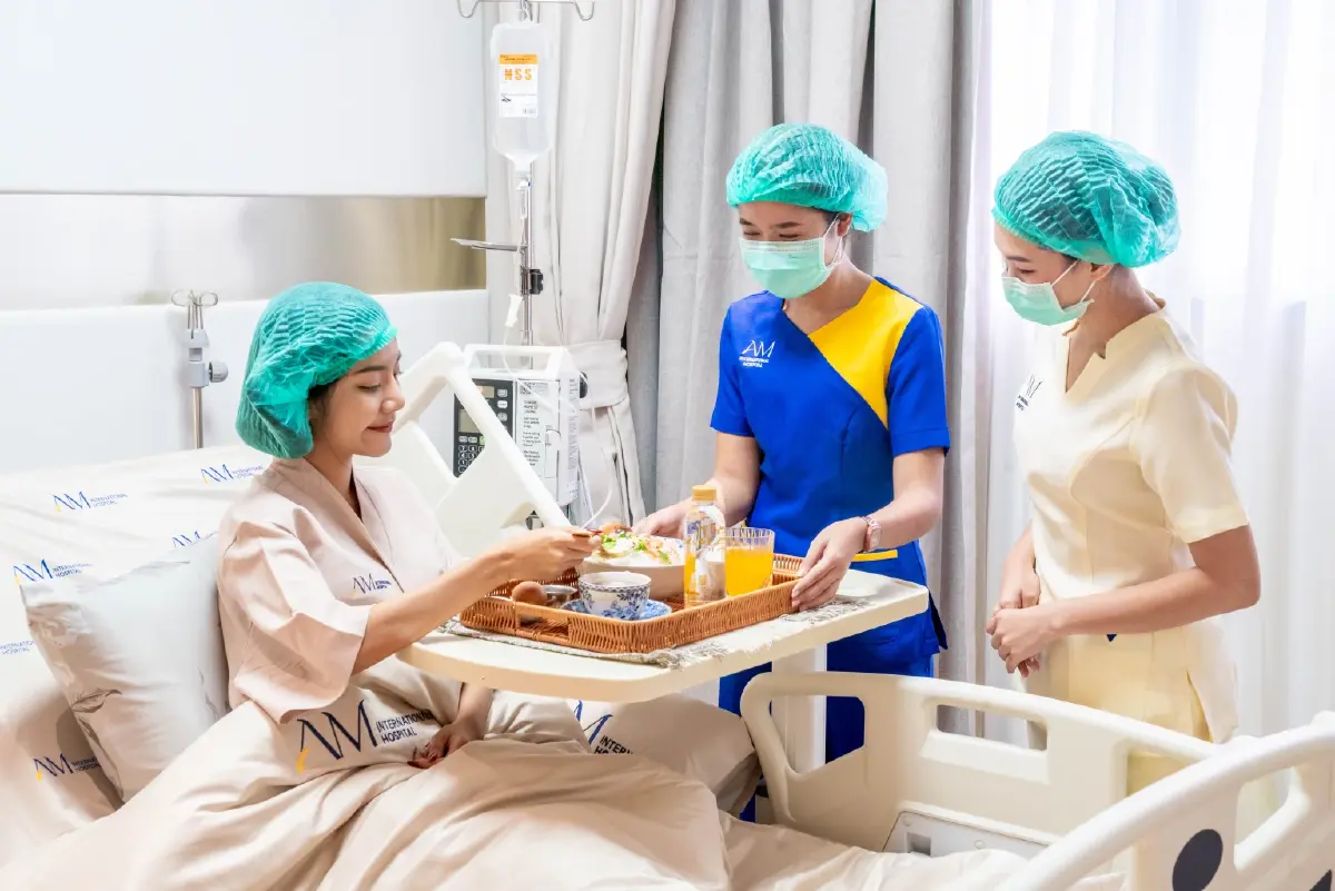 รพ.เอเอ็มฯ นำเทรนด์! ศัลยกรรมตกแต่ง มาตรฐานสากล เจาะลูกค้าต่างชาติ