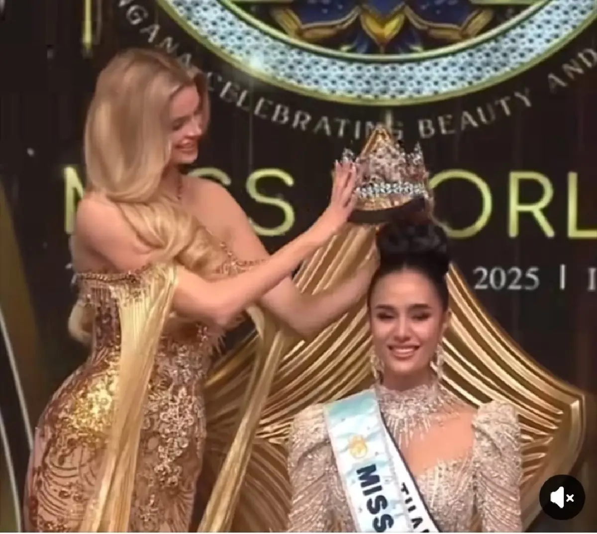 เบื้องหลัง 'มงฟ้า' โอปอล สุชาตา Miss World 2025 ความหมายเกินต้าน