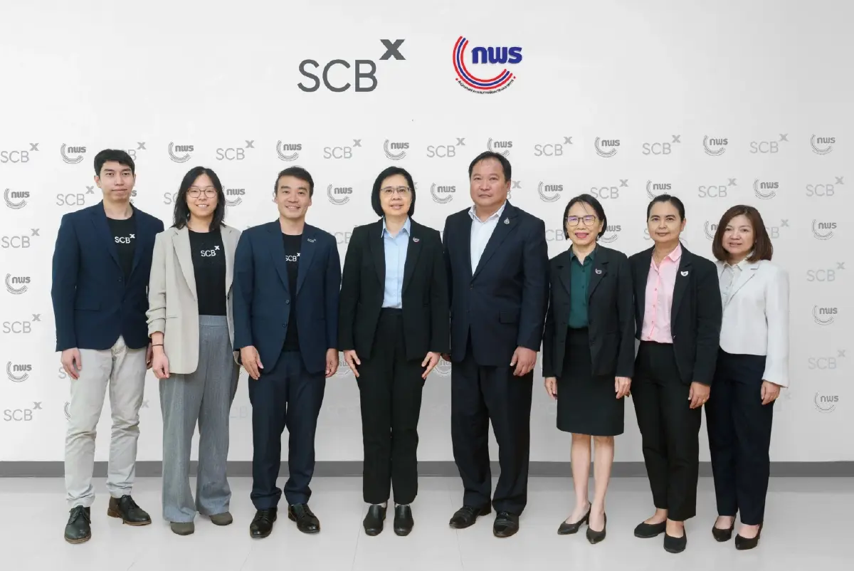 SCBX จับมือสำนักงาน ก.พ.ร. นำ ‘Typhoon’ Thai LLM พัฒนา AI Chatbot