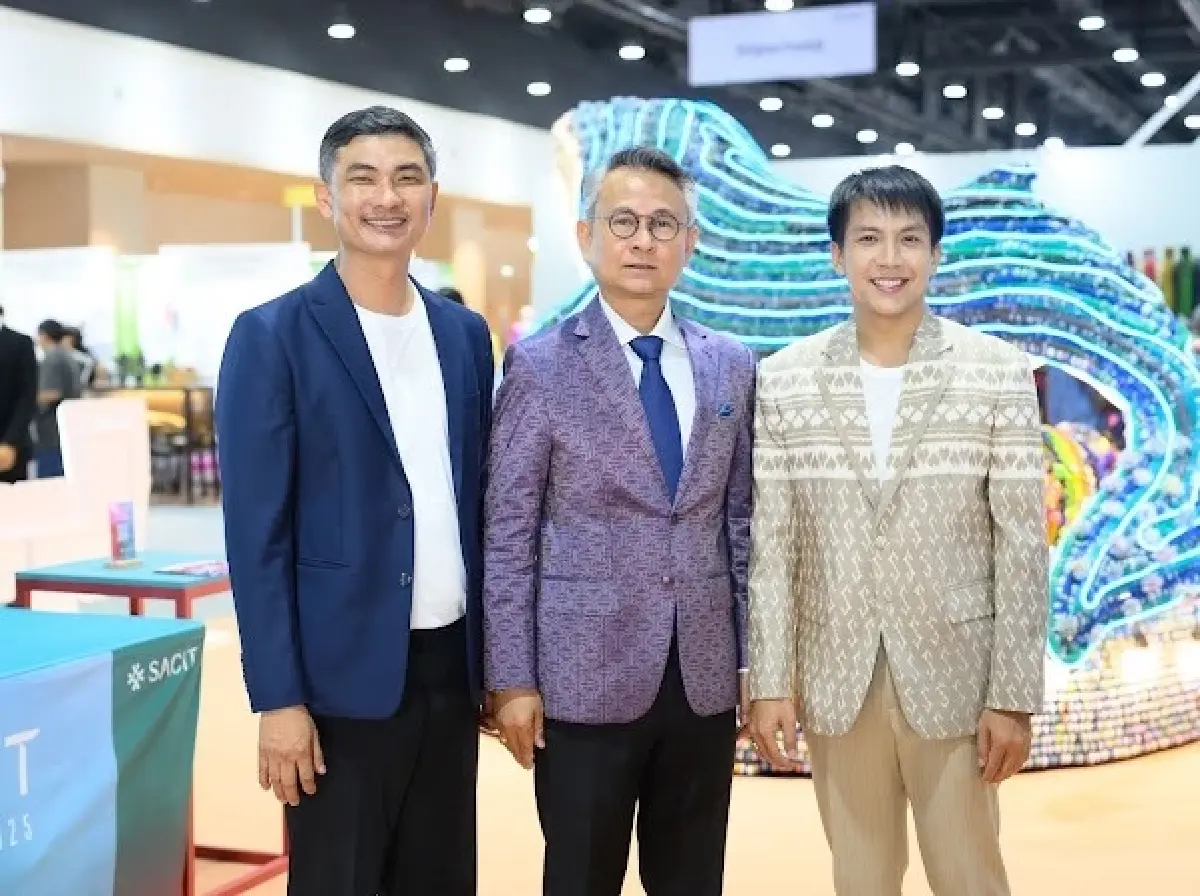 สศท. โชว์ "SACIT Concept 2025": ดันงานศิลปหัตถกรรมไทยครบวงจร