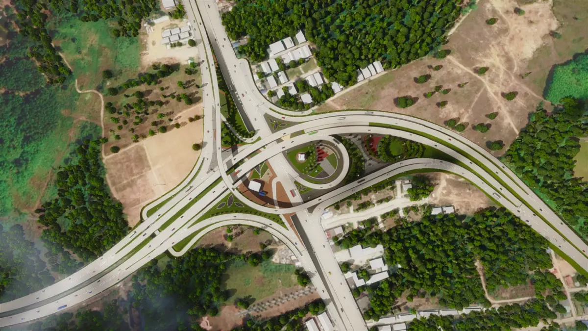 เปิดแนวเส้นทางถนนสายใหม่ 'ภูเก็ต' เตรียมสร้าง ส.ค.นี้