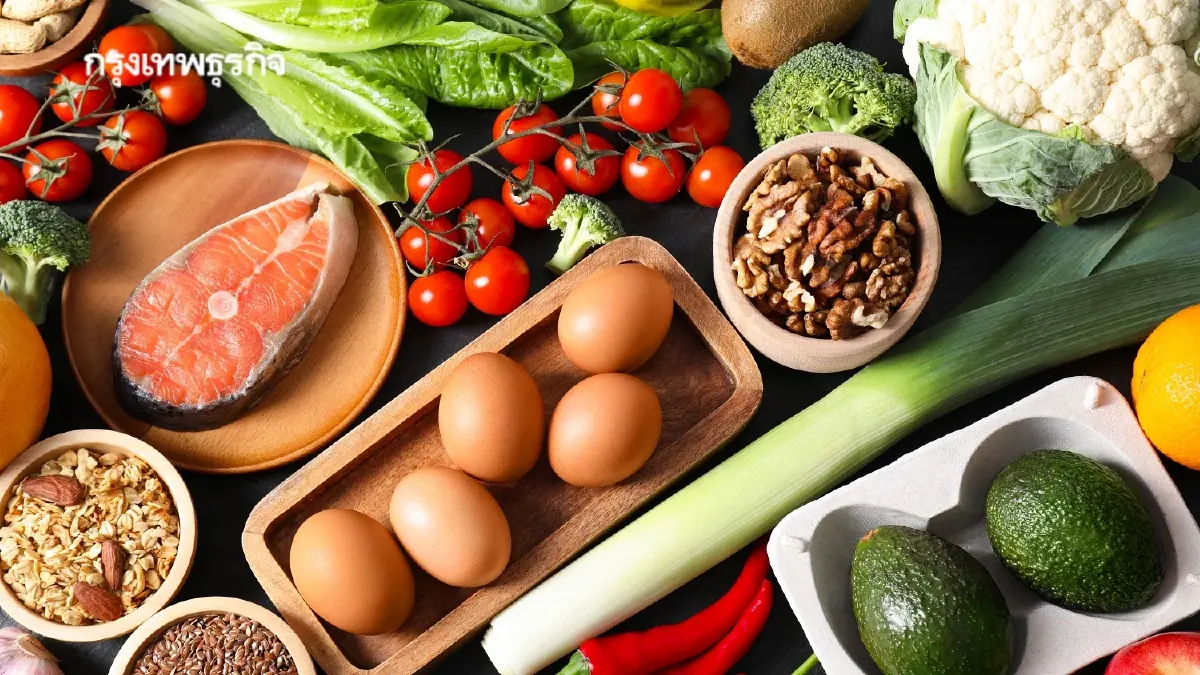 กินอาหารสุขภาพแบบไม่เครียด เปิด 3 วิธีปรับสมดุลการกินวัยทำงาน