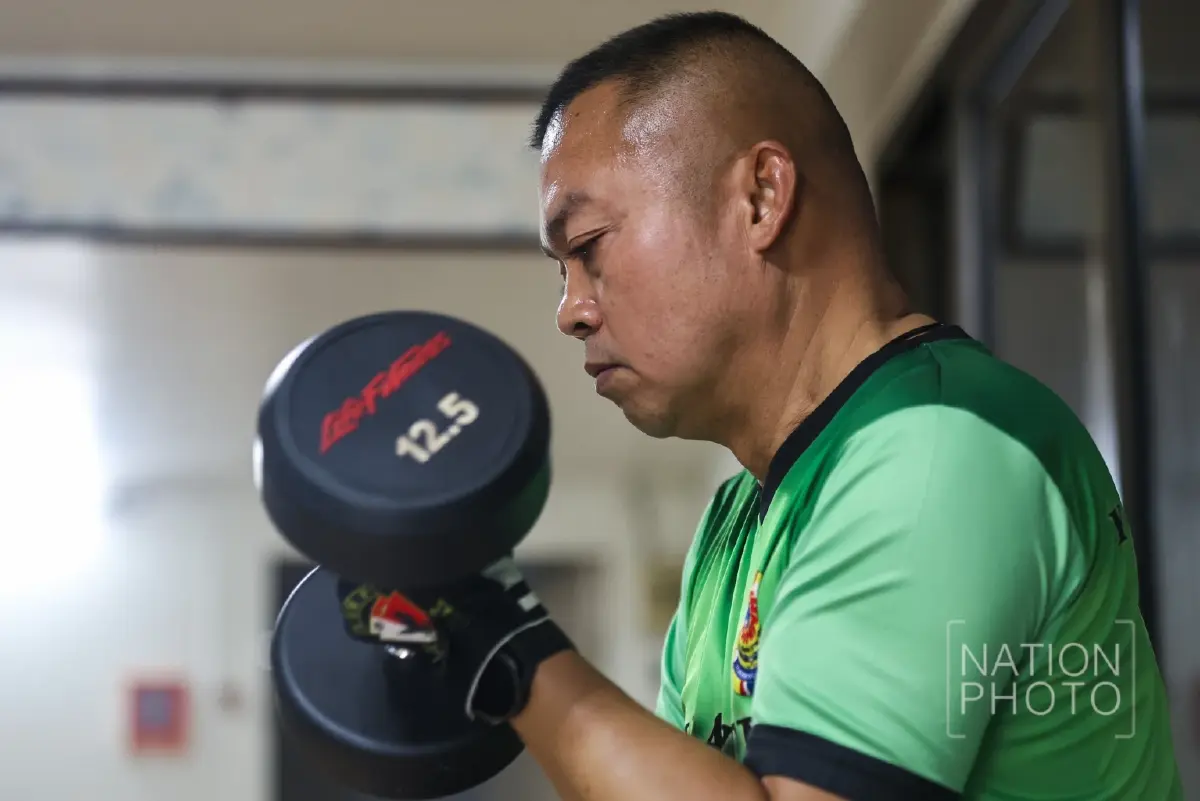 เปิดบ้านพัก แม่ทัพมนต์แคน พล.ท.บุญสิน พาดกลาง มุมชีวิตหลังแนวรบ