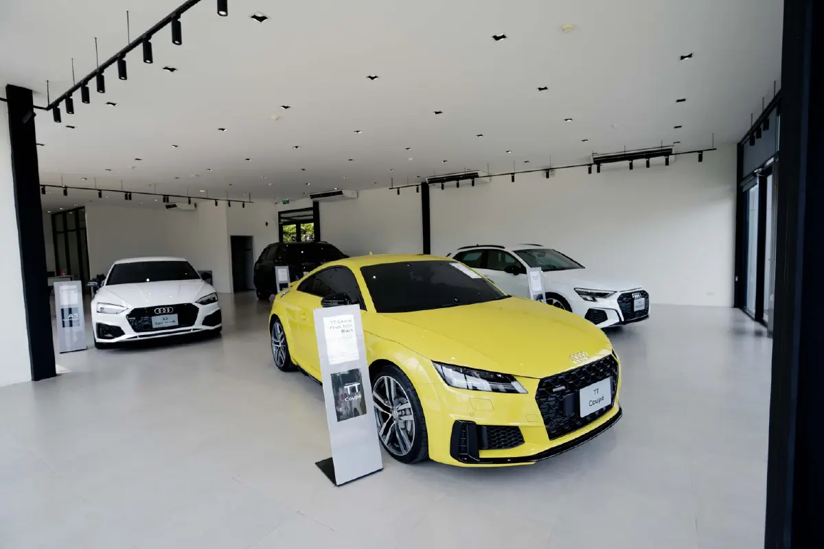 อาวดี้ ลด 1 ล้าน - ขยายงานบริการ ราชพฤกษ์ รับลูกค้าโซนตะวันตก