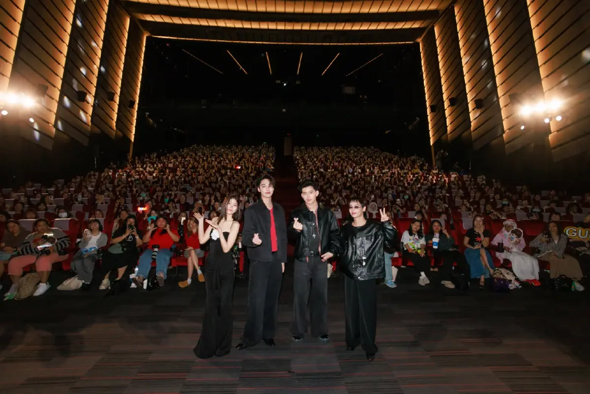 'ปอนด์-ดิว-กัน-ป่าน' ชวนดูตอนจบซีรีส์ LEAP DAY วันแก้ตาย