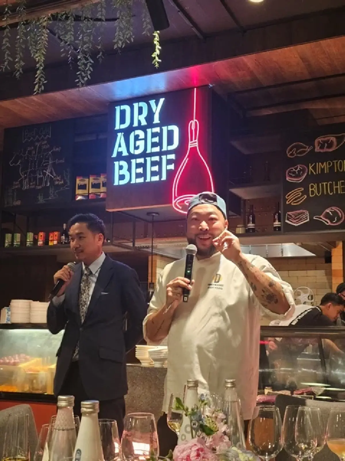 21 ดาวมิชลิน กับ 15 เชฟระดับโลก ในงาน ‘DINNER INCREDIBLE’ 2025