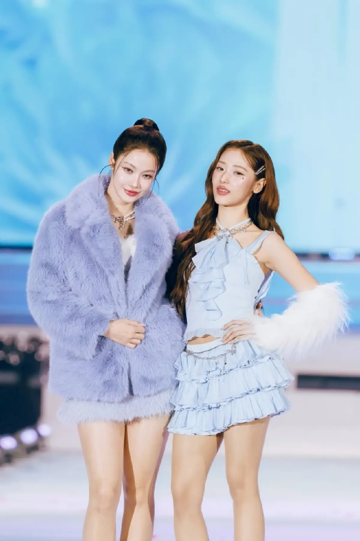 'BLUSH BLOSSOM FAN FEST' 10 สาว 'GMMTV' เสิร์ฟโชว์ 2 วัน ติดเทรนด์โลกอันดับ 1