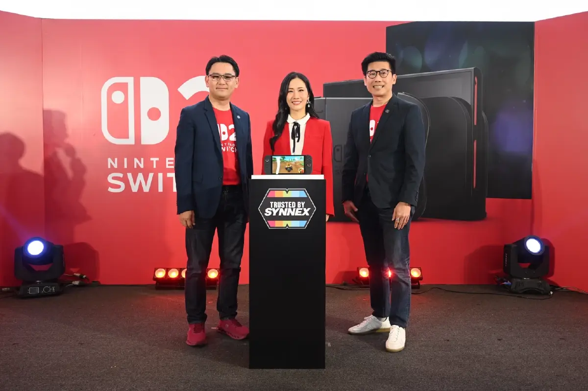 รู้ก่อนจ่าย! ทำไมต้องซื้อ \'Nintendo Switch 2\' เครื่องศูนย์ไทย?