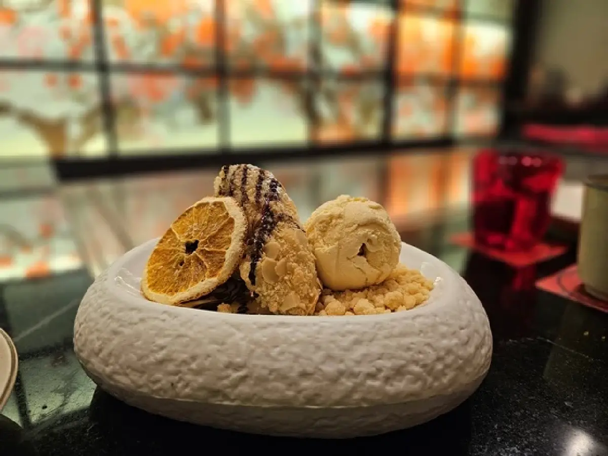 ‘บุฟเฟ่ต์อาหารญี่ปุ่น’ สไตล์เทปันยากิ ที่ เบนิฮานา (Benihana)