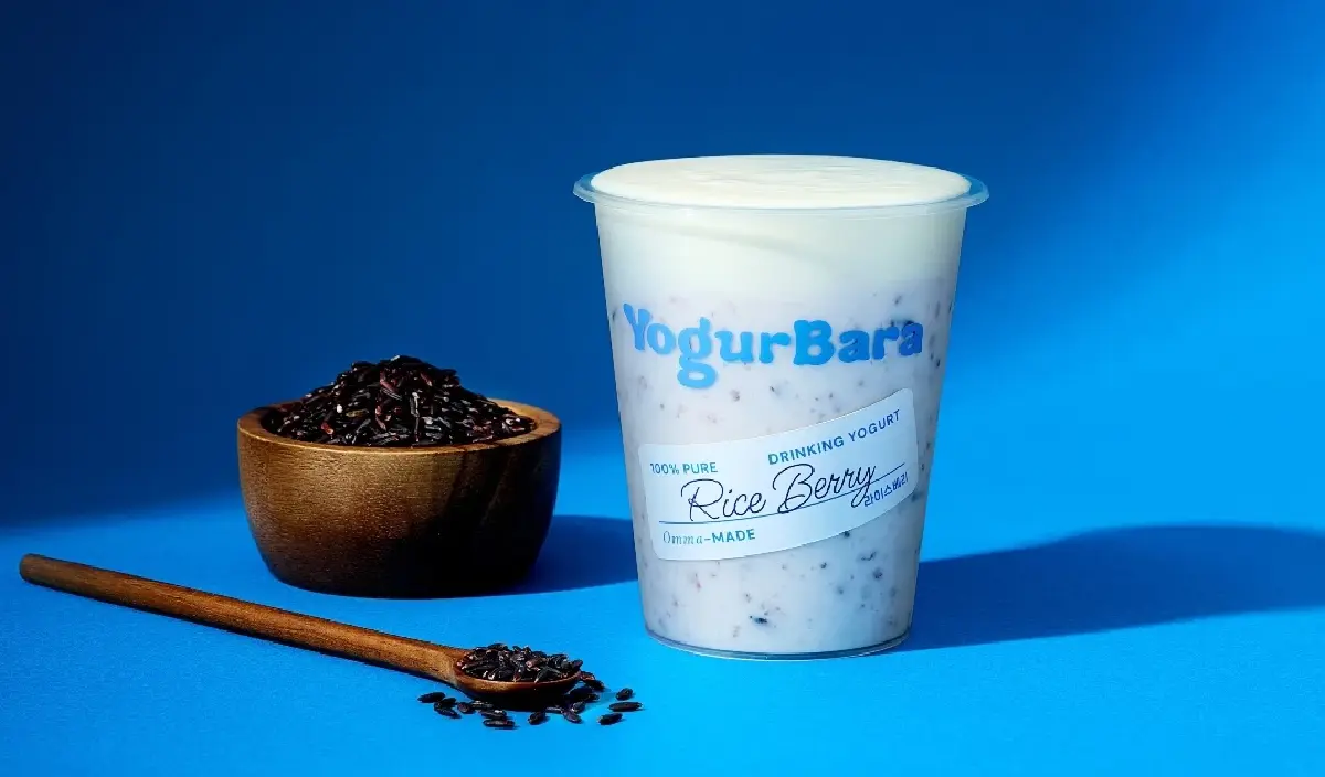 YogurBara โยเกิร์ตแท้ 100% สูตรลับคุณแม่คนดังเกาหลี ร้านแรกในไทย