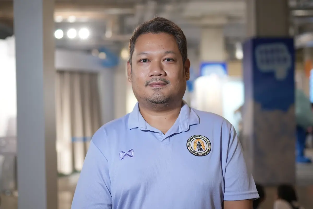 \'กลิ่นบุหรี่ไฟฟ้า\' ฆ่าลูก! สสส. x ธปท. ชวน Gen Z รู้ทันภัย