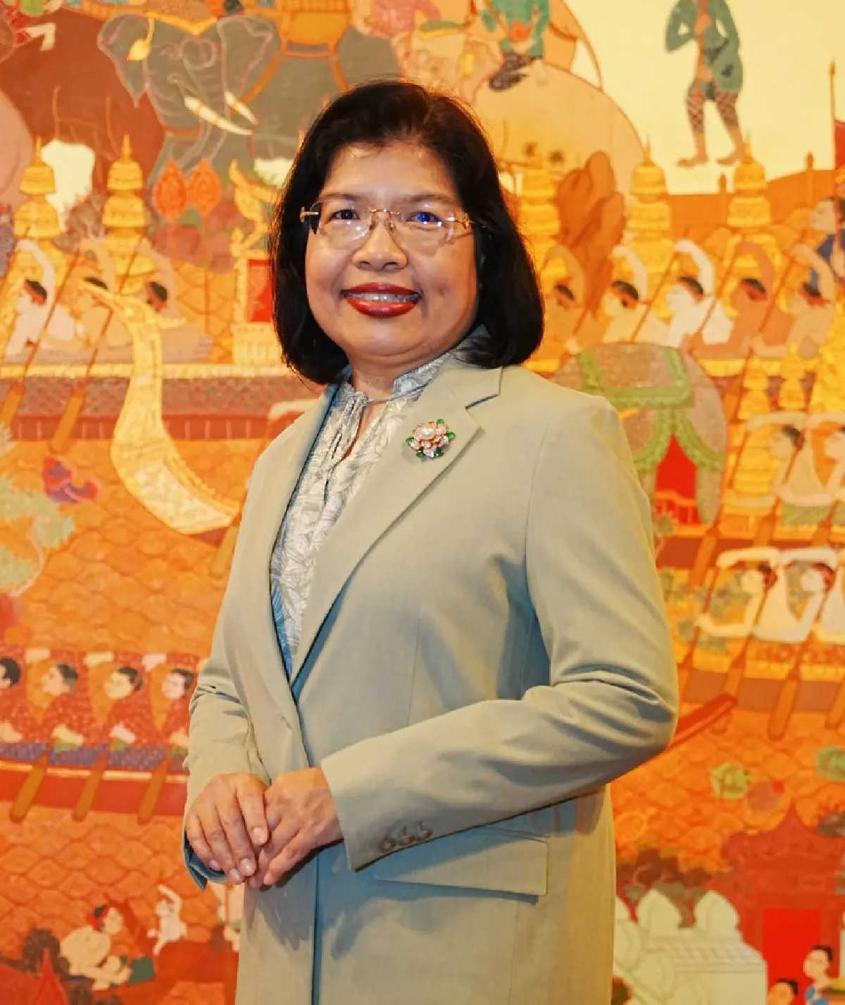 กรมพัฒน์ ชวนคนรักสุขภาพร่วมงาน ‘Thailand Wellness & Healthcare Expo 2025’