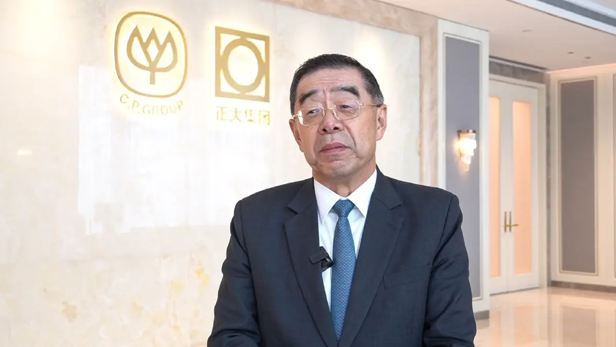 16 นิสิตนักศึกษา จุฬาฯ-เอแบค บินดูงานที่จีน กับโครงการ CP CUP