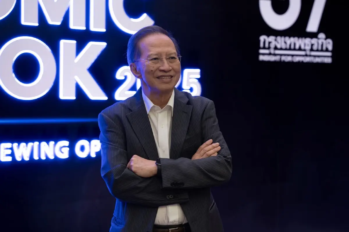 เปิดเกมรุก 'เศรษฐกิจสุขภาพ' เครื่องยนต์ใหม่ ไม่ดับ ไม่ดิ่ง 