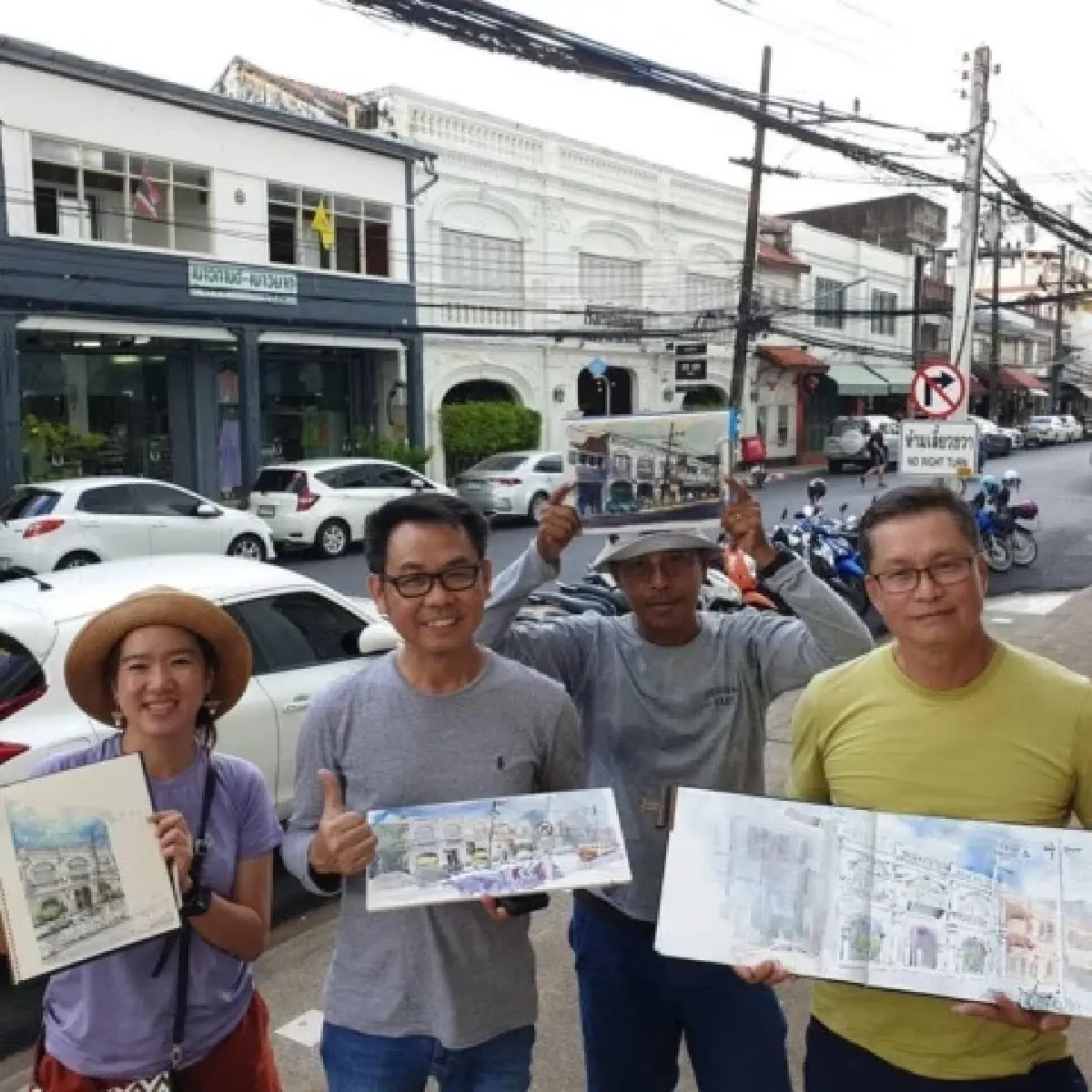 คุยกับ ‘โกตี่ วีระชัย’ เจ้าของไอเดีย ‘ภูเก็ต’เมือง F.A.T.S