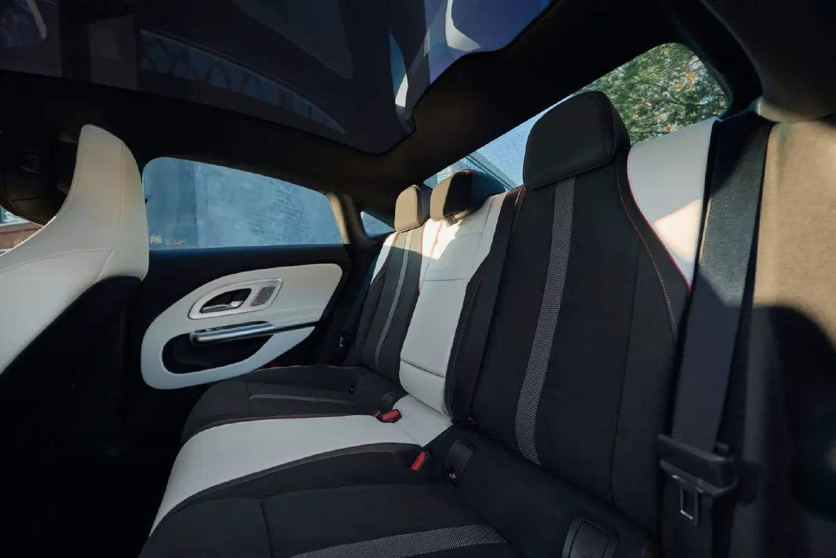 Mercedes-Benz CLA 250+ EV แรงดี ขับสนุก ช่วงล่างแน่น วิ่งไกล 792 กม.