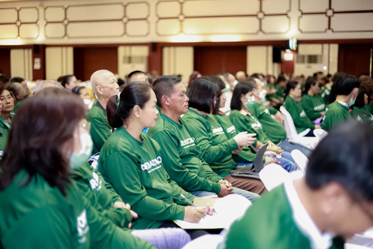 ดร.กระท่อม ไบโออ์ เดินหน้าผลักดัน 'กระท่อมไทย' สู่ตลาดโลก