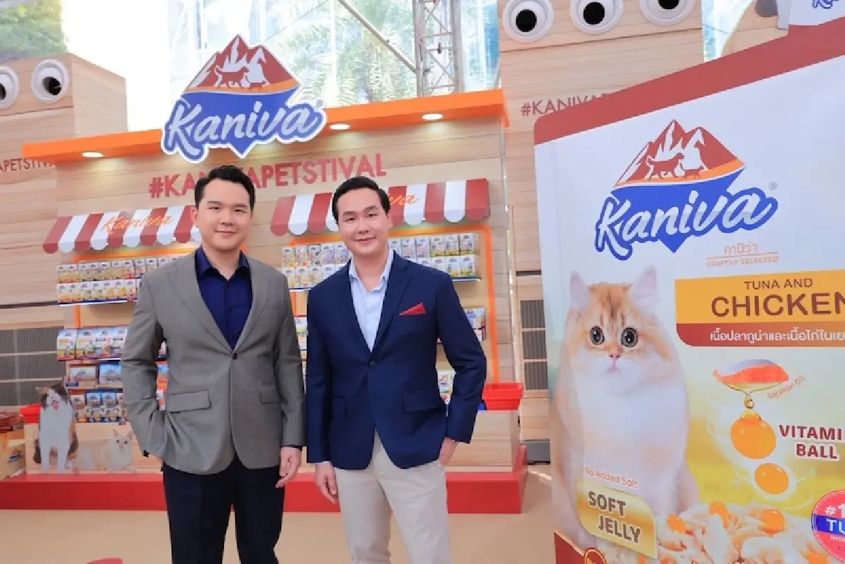 คนอดได้ หมา-แมวอดไม่ได้ ดันตลาดอาหารสัตว์เลี้ยงโต 7-10%