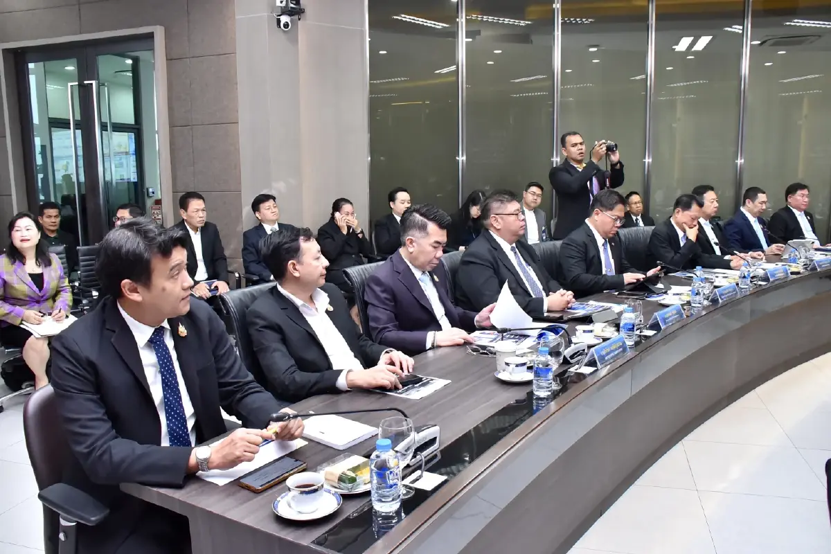 ประเสริฐ สั่งด่วน รับมือน้ำท่วม - ภัยพิบัติ 7 จังหวัด ในช่วงเดือนก.ค.นี้