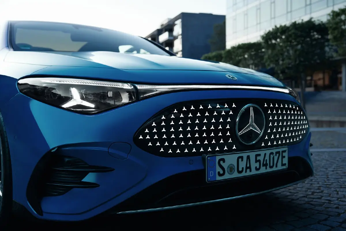 Mercedes-Benz CLA 250+ EV แรงดี ขับสนุก ช่วงล่างแน่น วิ่งไกล 792 กม.