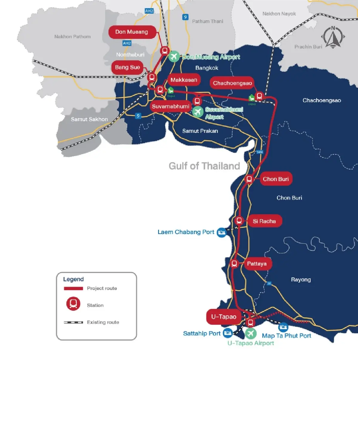 แก้สัญญาไฮสปีดเทรน CP งานหินวัดเสถียรภาพรัฐบาล 'แพทองธาร'