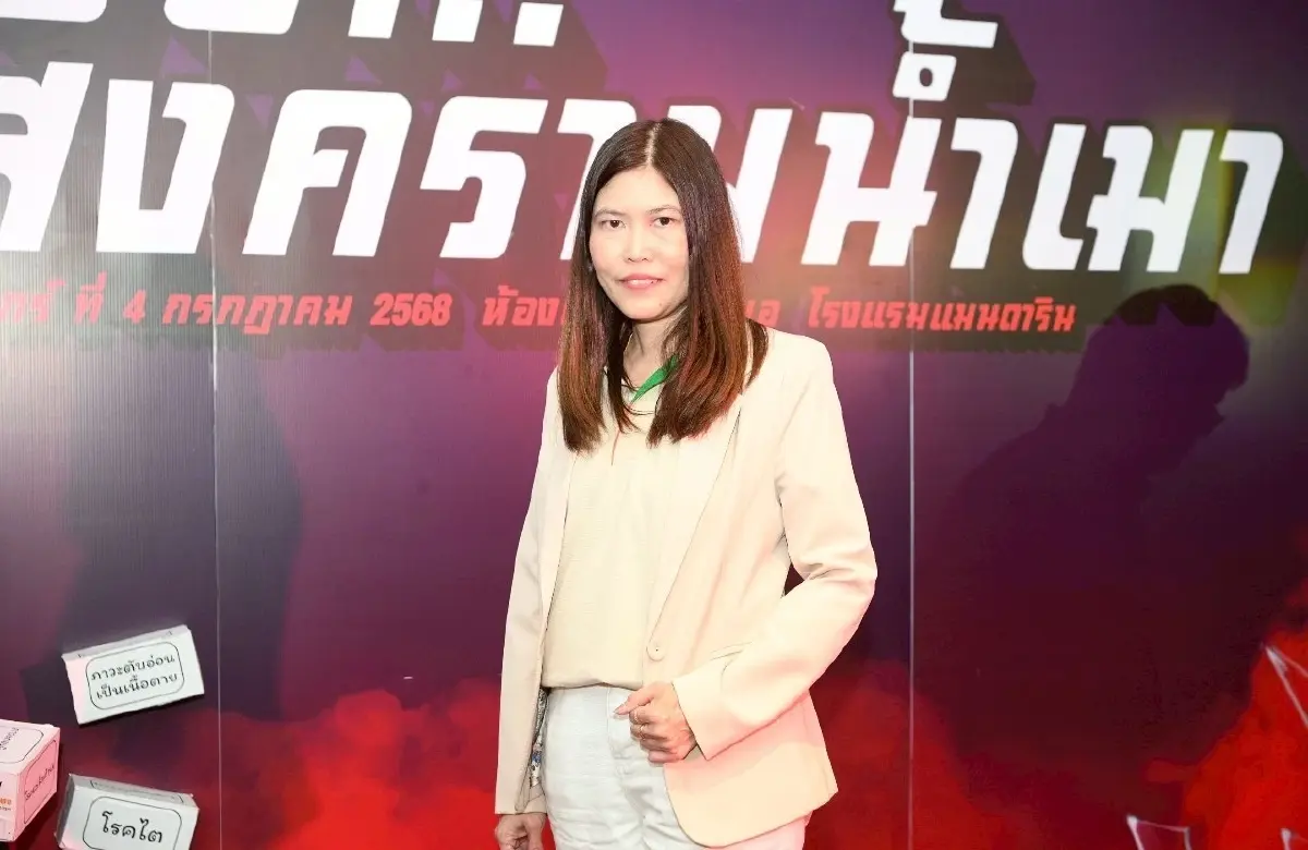 'แอลกอฮอล์' เสี่ยงมะเร็ง 8 ชนิด ยอดเจ็บ 5 ปี เสียเงินเฉียดครึ่งล้าน!